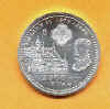 1998-2000 pesetas de plata
Felipe II 1598/1998
IV Centanario del nacimiento.